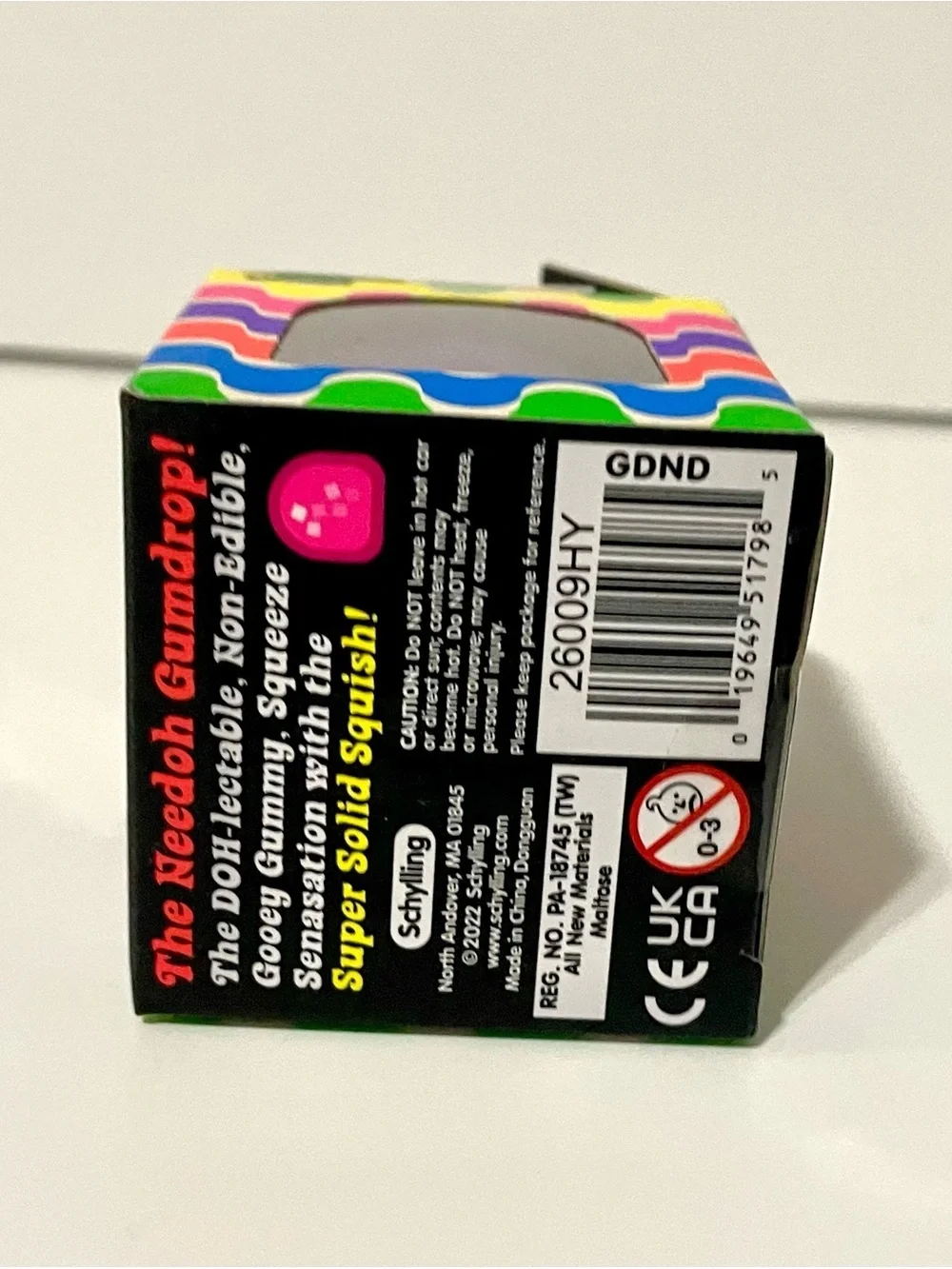 Needoh gumdrop super